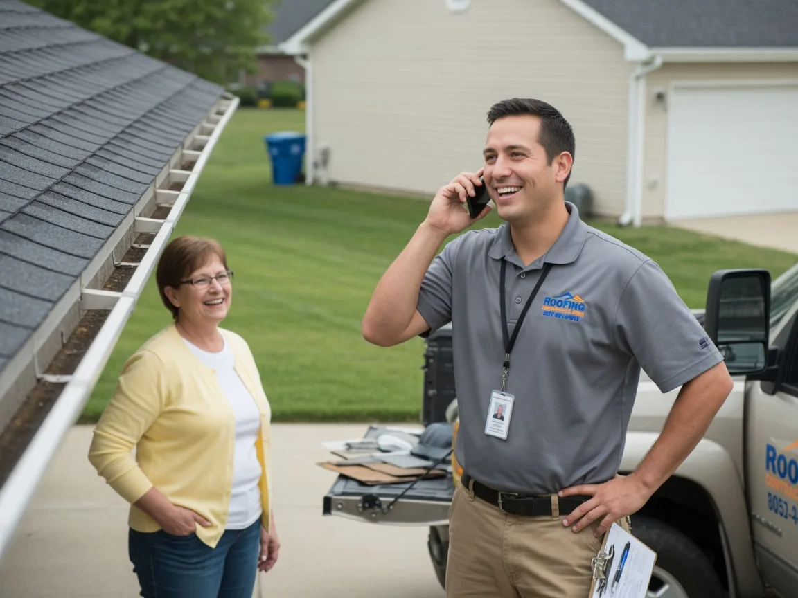 Local Roofing Contractors Sassafras, KY FAQs